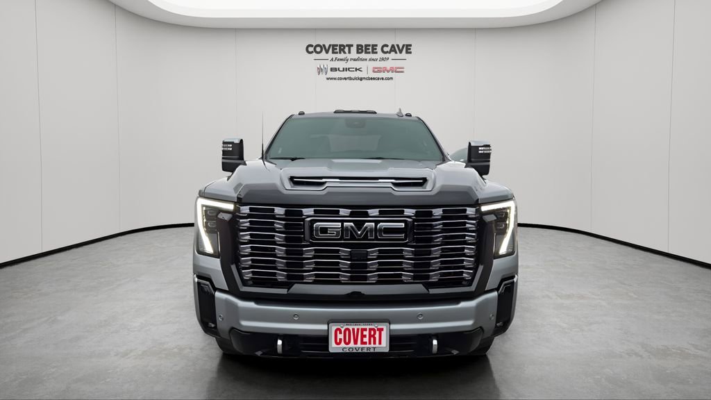 New 2026 GMC Sierra 2500 Denali Ultimate image 2