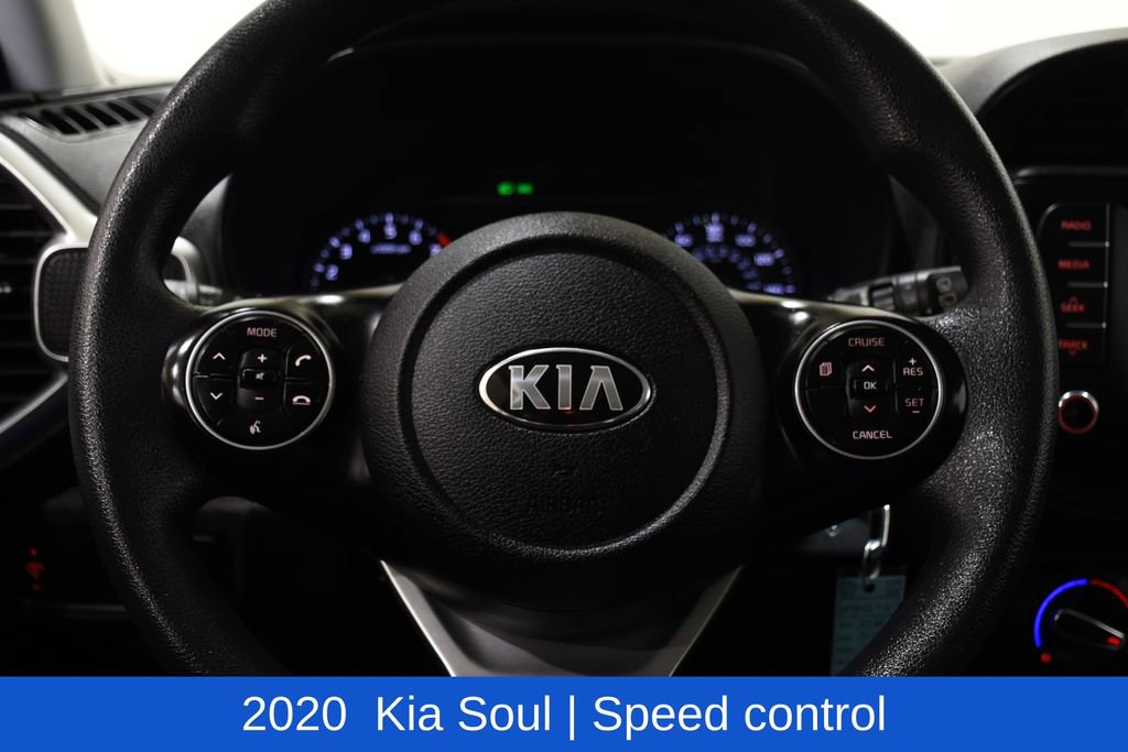 Used 2020 Kia Soul LX image 11