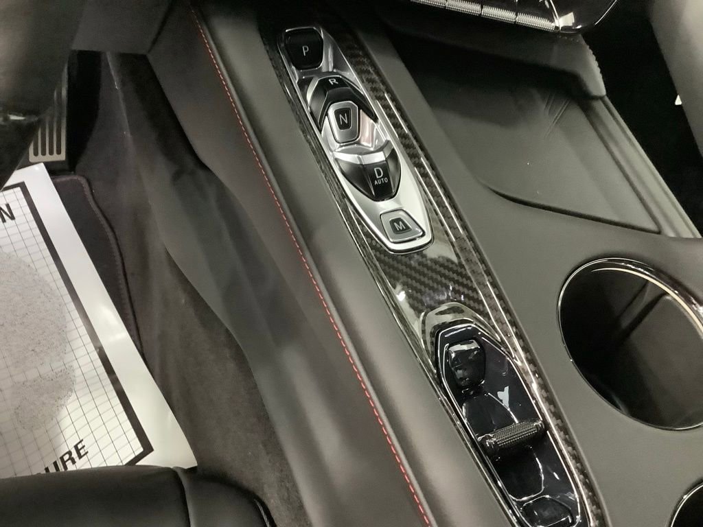 New 2026 Chevrolet Corvette Z06 w/ Z07 Performance Package image 12