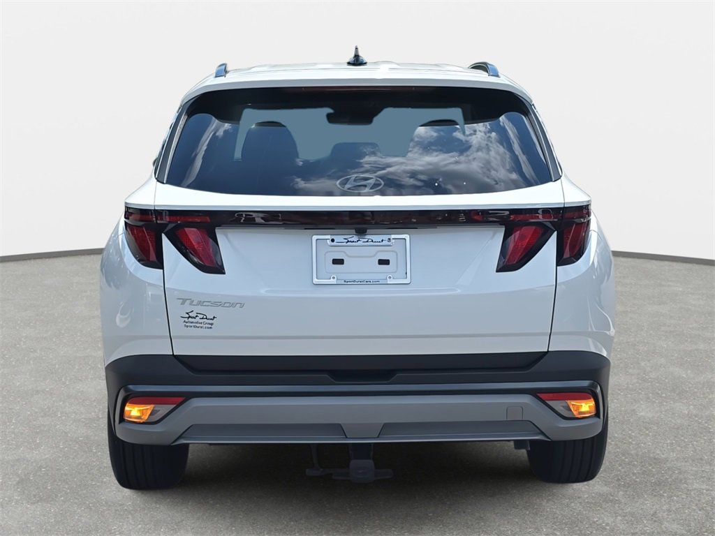 New 2025 Hyundai Tucson SEL image 6