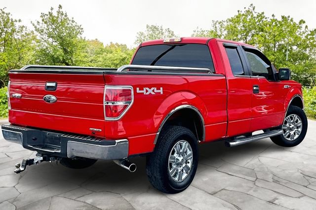Used 2012 Ford F150 XLT w/ XLT Chrome Pkg AWD/4WD image 2