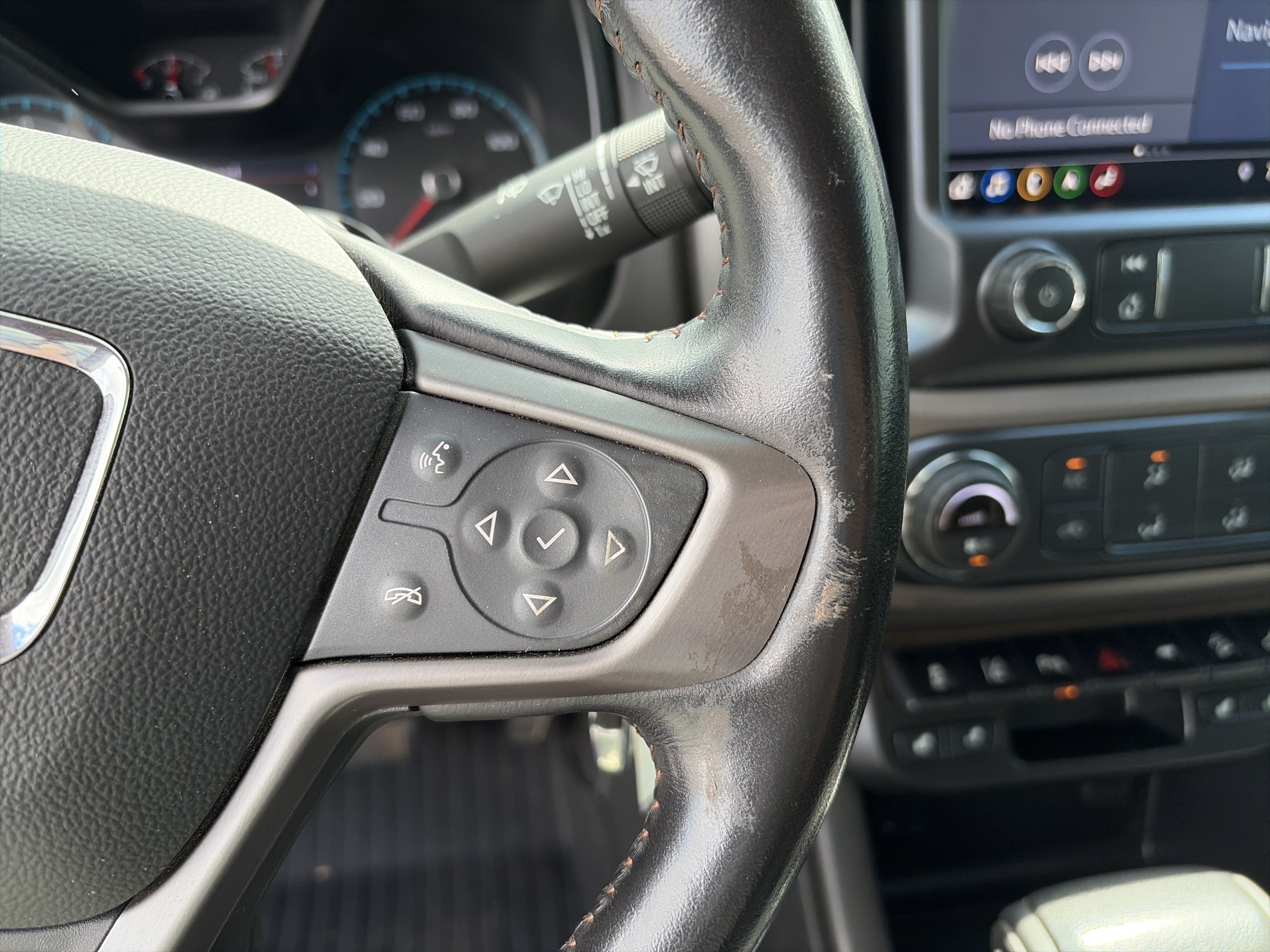 Used 2021 GMC Canyon AT4 AWD/4WD image 28