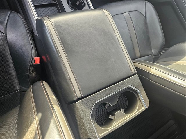 Used 2019 Ford F350 Platinum w/ Platinum Ultimate Package image 26