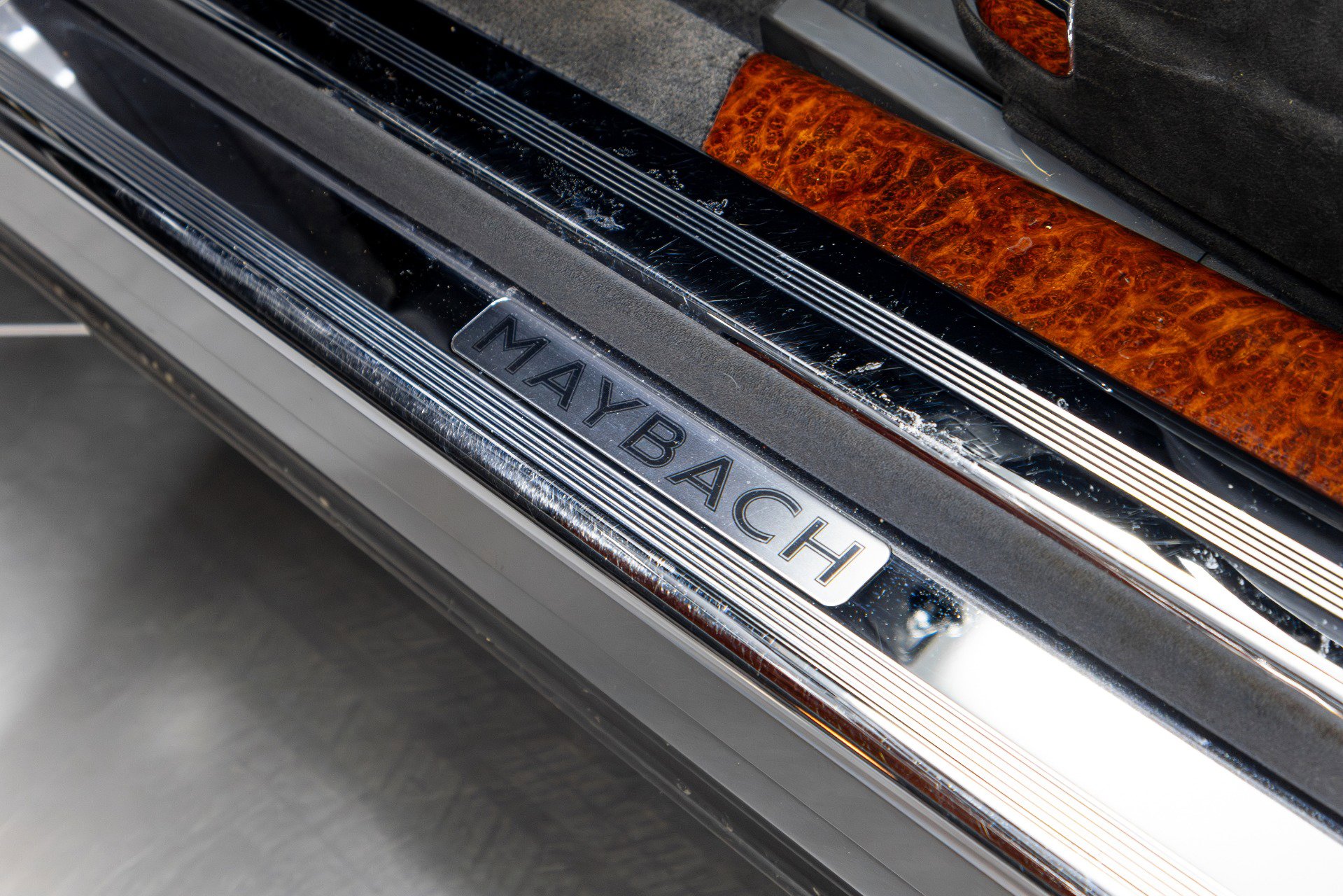 Used 2004 Maybach 57 image 71