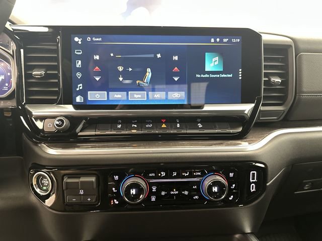 New 2026 Chevrolet Silverado 2500 LTZ w/ LTZ Plus Package AWD/4WD image 19