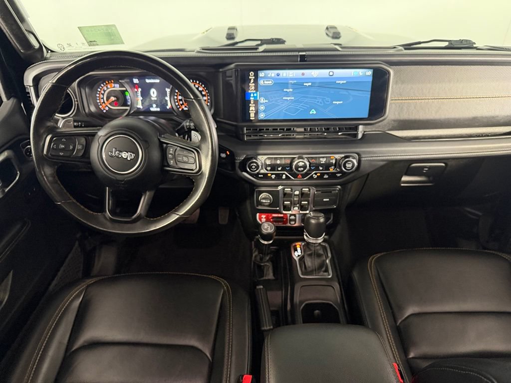 Used 2024 Jeep Wrangler Unlimited Rubicon 392 AWD/4WD image 49