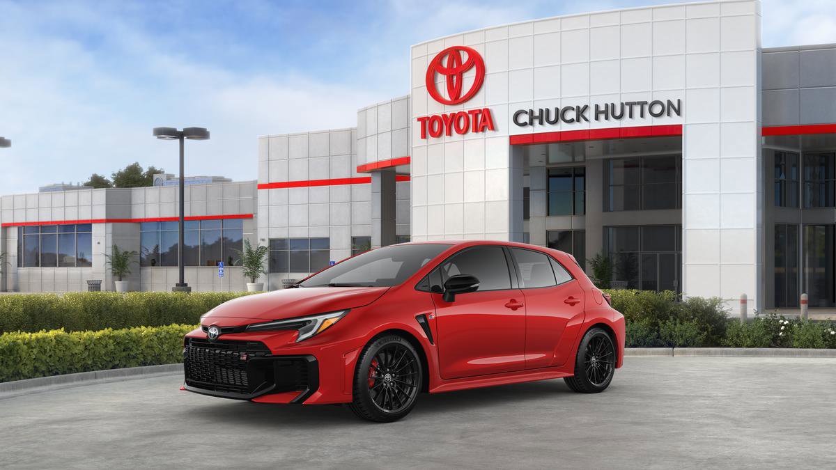 New 2025 Toyota Corolla GR image 35