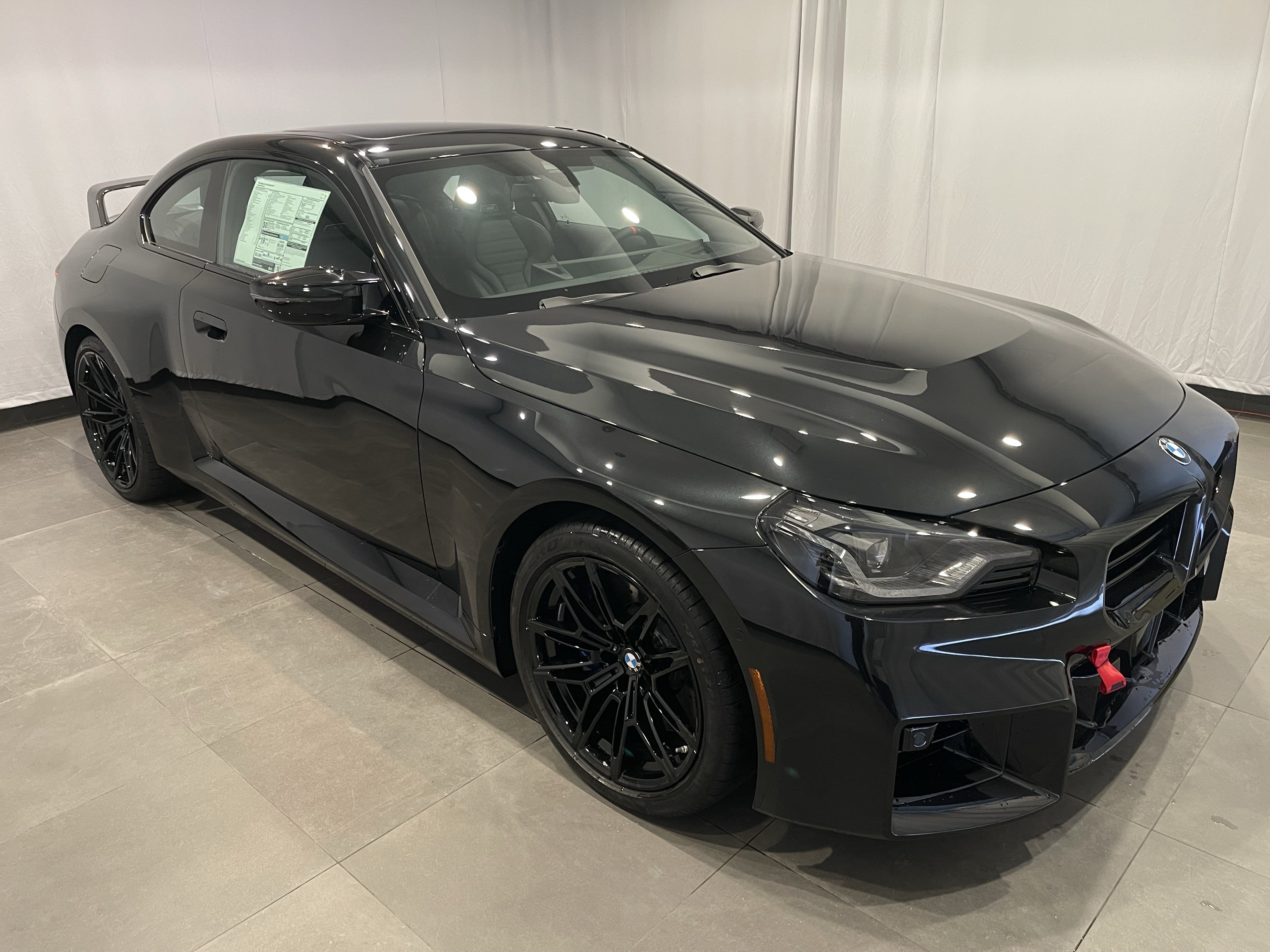 New 2026 BMW M2 w/ Lighting Package RWD image 3