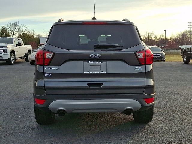 Used 2019 Ford Escape SEL image 8
