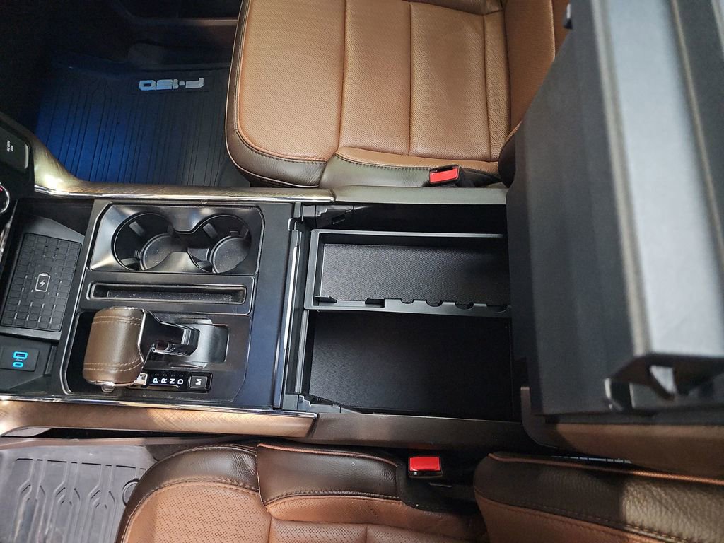 Used 2024 Ford F150 King Ranch w/ FX4 Off-Road Package image 27