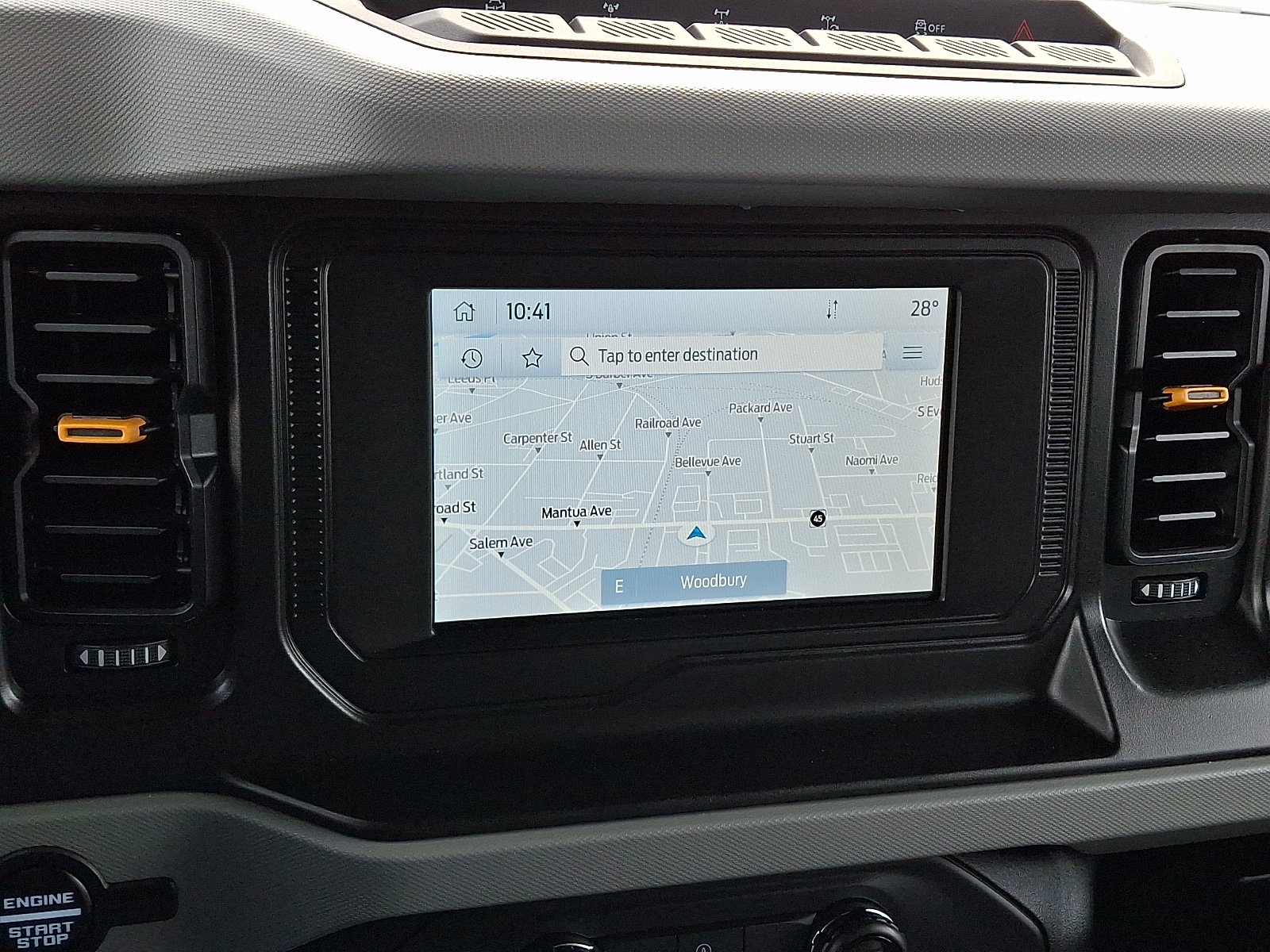 Certified 2023 Ford Bronco Badlands AWD/4WD image 16