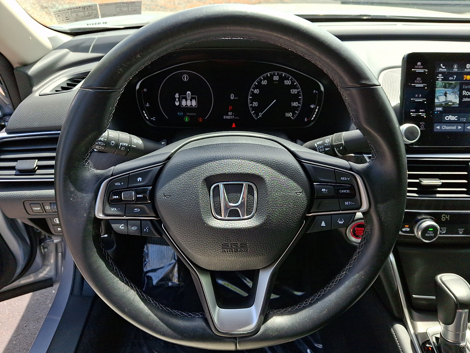 Used 2021 Honda Accord EX-L image 19
