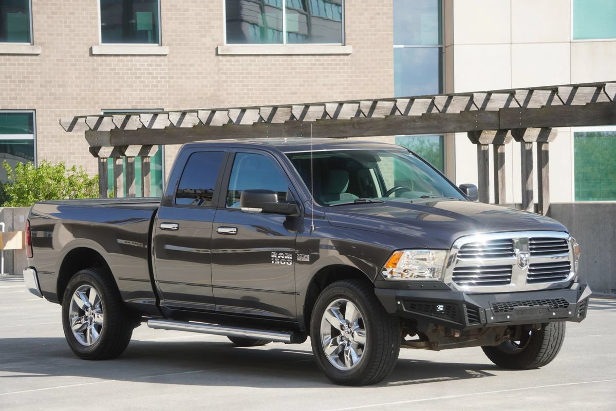 Used 2017 RAM 1500 Big Horn AWD/4WD image 40