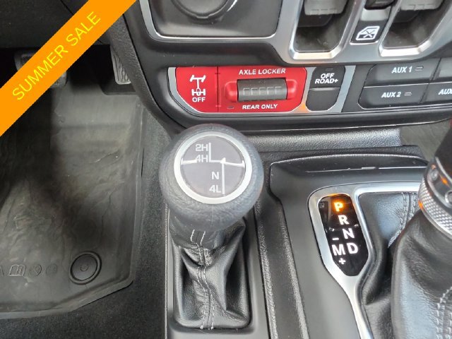 Certified 2026 Jeep Wrangler Unlimited Sport AWD/4WD image 21