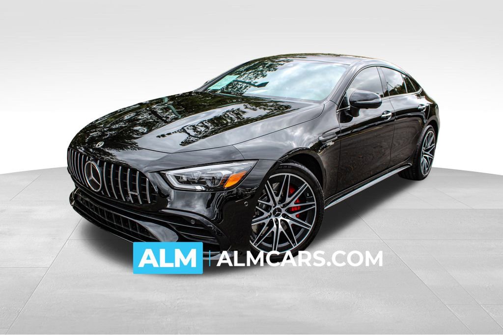 Used 2022 Mercedes-Benz AMG GT 43