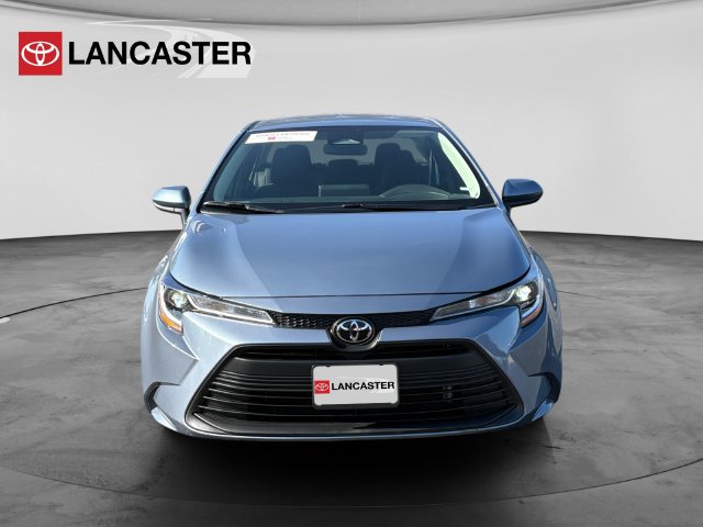 Certified 2024 Toyota Corolla LE FWD image 2