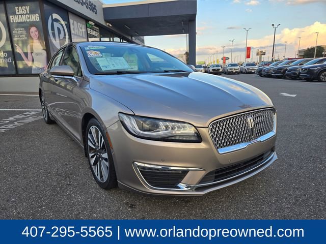 Used 2019 Lincoln MKZ Reserve