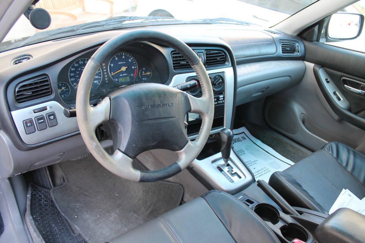 Used 2003 Subaru Baja AWD/4WD image 22