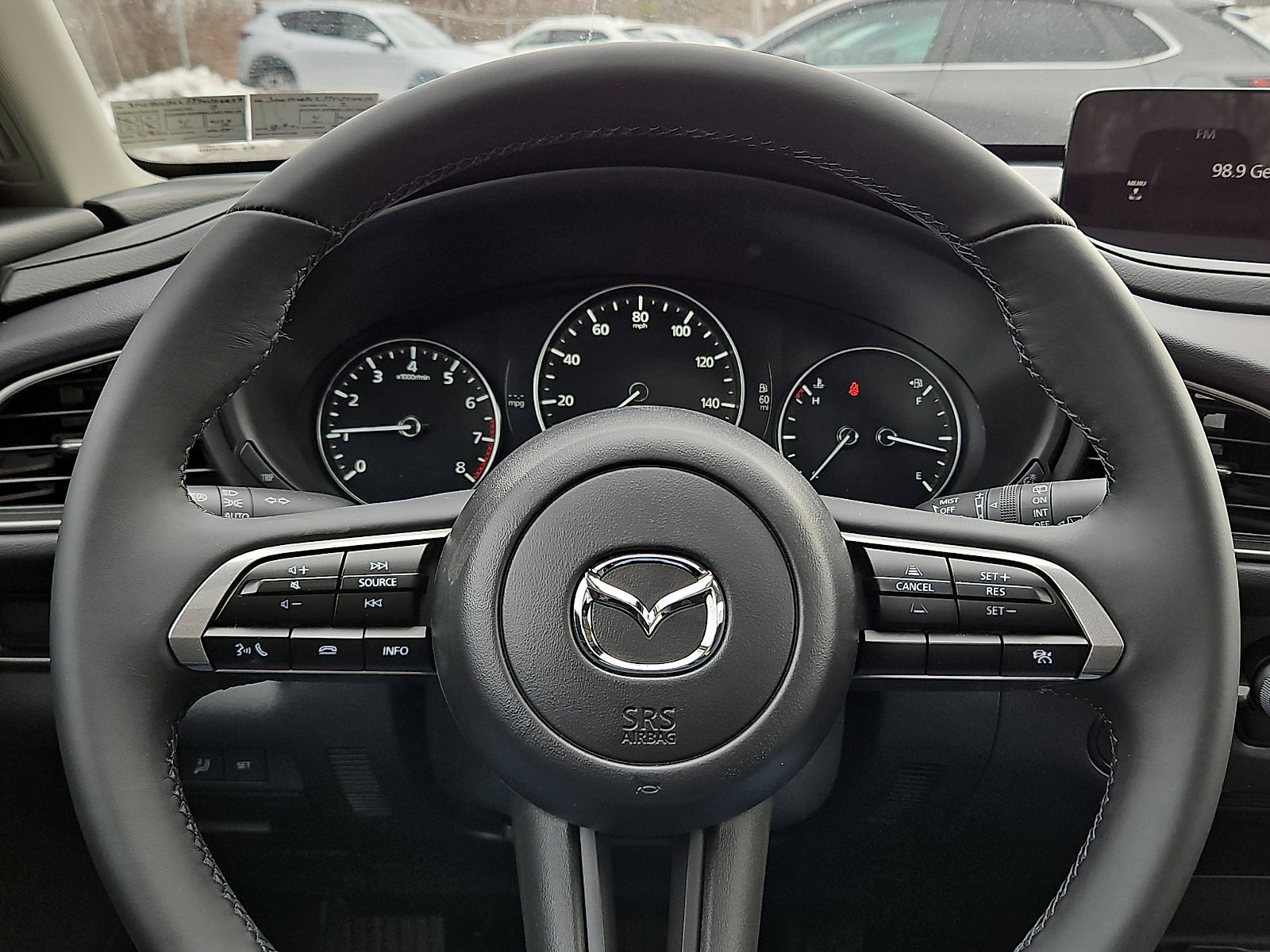 New 2026 MAZDA CX-30 AWD 2.5 S image 17