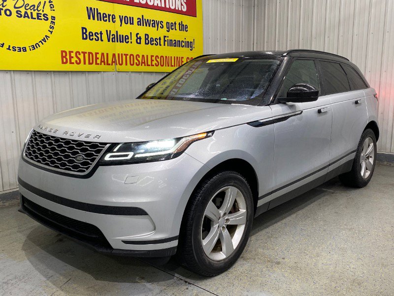 Used 2018 Land Rover Range Rover Velar S