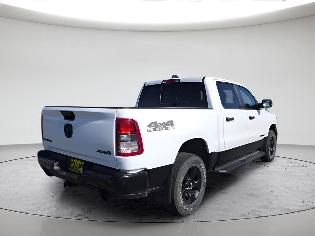 Used 2023 RAM 1500 Big Horn w/ Back Country Package AWD/4WD image 5