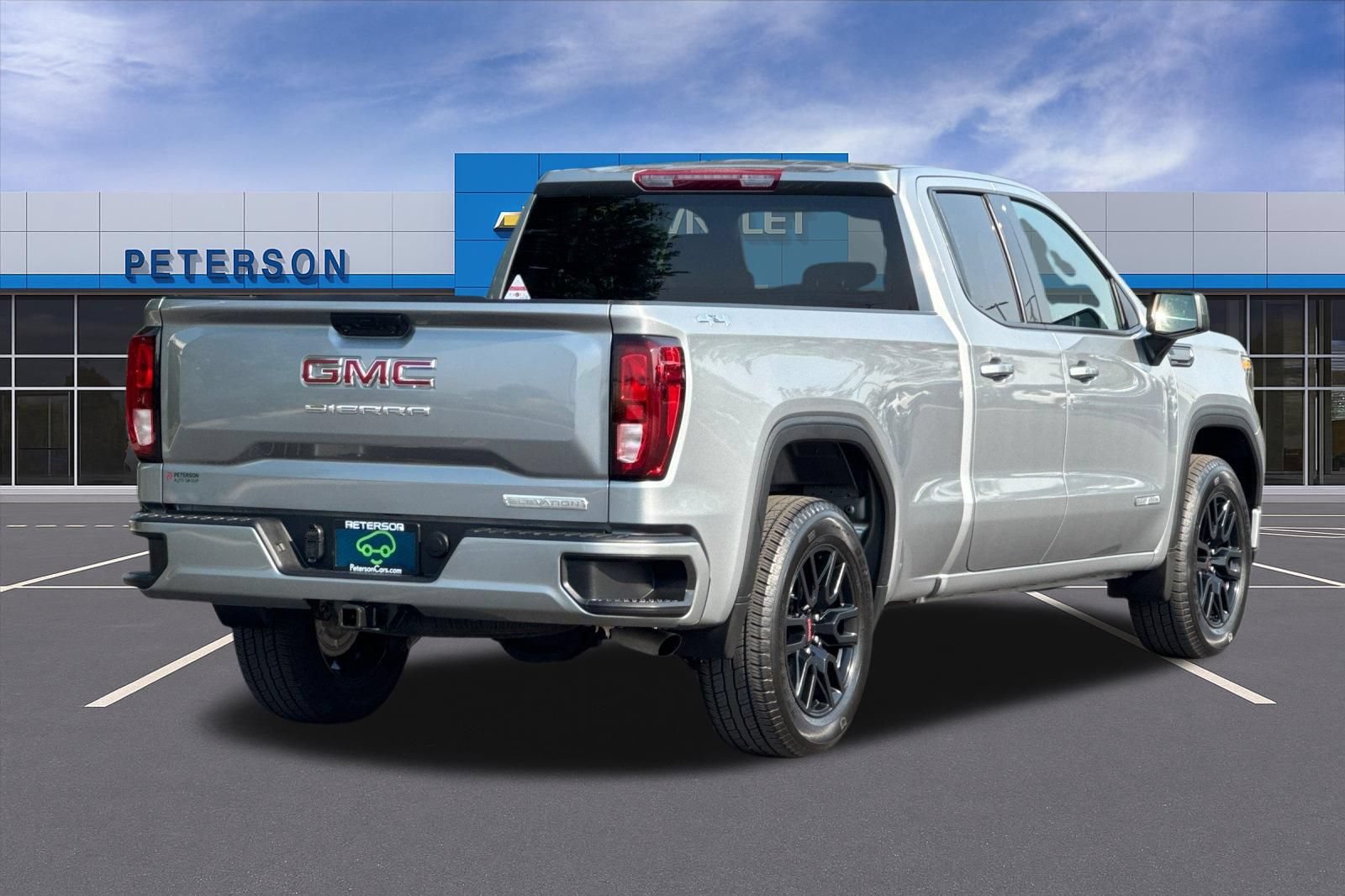 Certified 2024 GMC Sierra 1500 Elevation AWD/4WD image 4