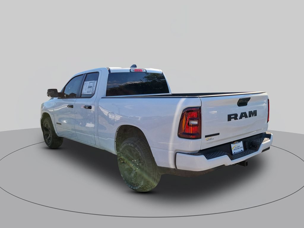 New 2026 RAM 1500 Big Horn w/ Night Edition RWD image 5