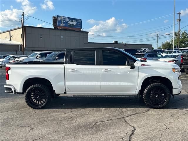 Used 2024 Chevrolet Silverado 1500 RST w/ All Star Edition Plus AWD/4WD image 12
