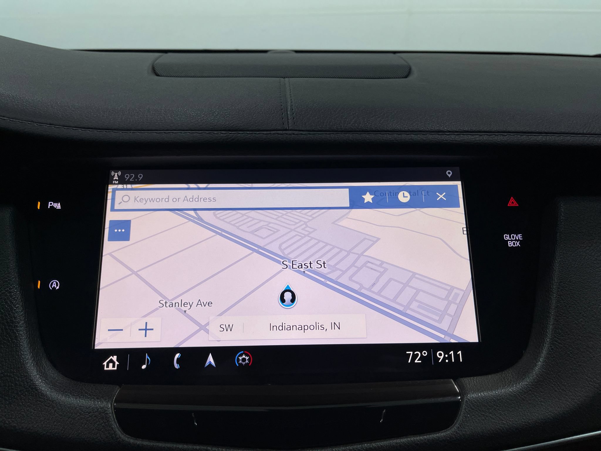 Used 2019 Cadillac CT6 Luxury AWD/4WD image 10