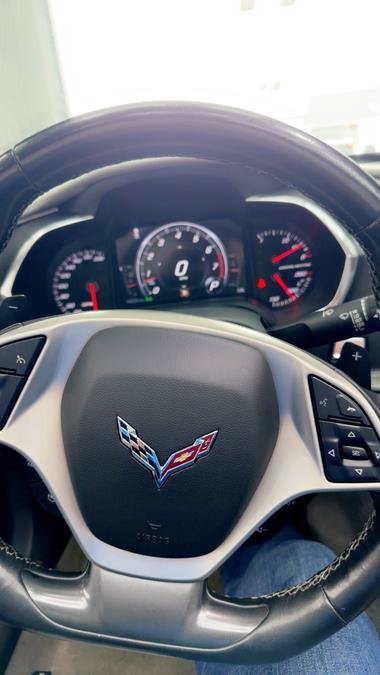 Used 2019 Chevrolet Corvette Stingray Convertible w/ 3LT Preferred Equipment Group RWD image 38