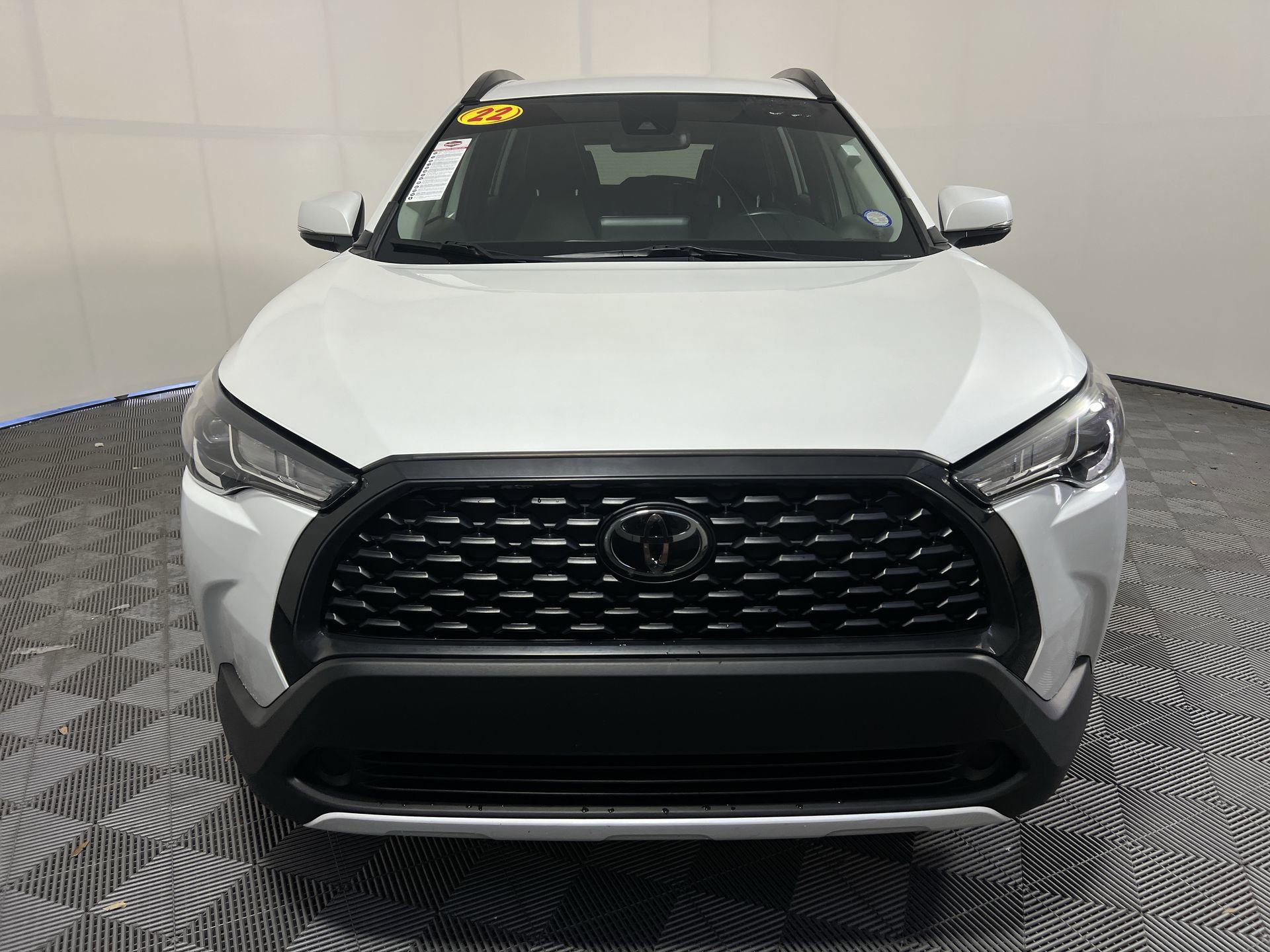 Used 2022 Toyota Corolla Cross LE FWD image 10
