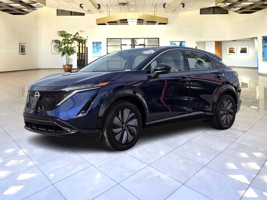 Used 2024 Nissan Ariya FWD
