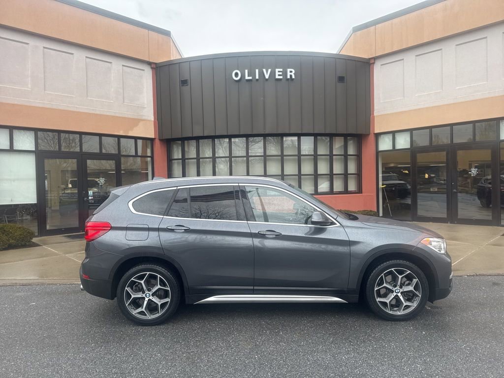 Used 2019 BMW X1 xDrive28i image 8