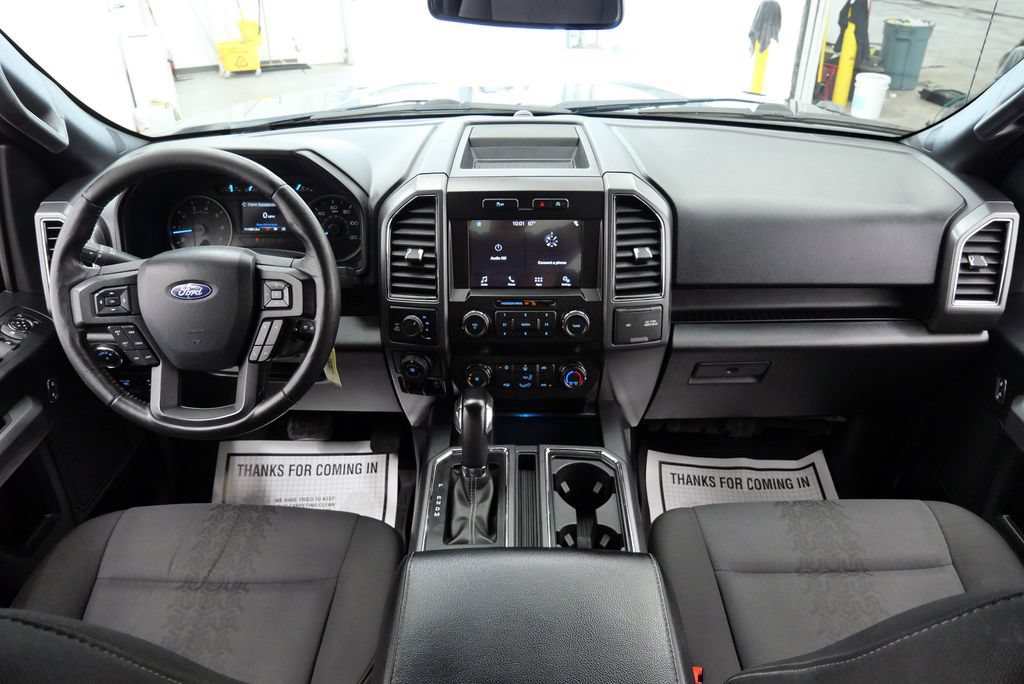 Used 2019 Ford F150 XLT w/ Equipment Group 301A Mid AWD/4WD image 21