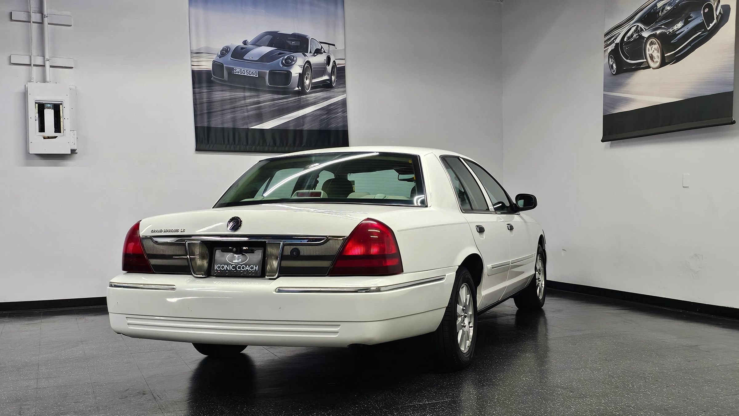 Used 2007 Mercury Grand Marquis LS RWD image 22