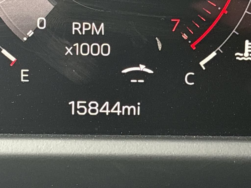 Certified 2025 GMC Acadia AT4 AWD/4WD image 12