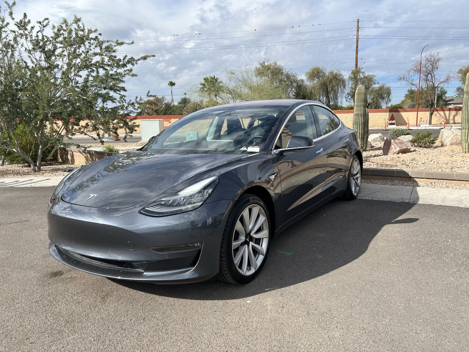 Used 2018 Tesla Model 3 image 7