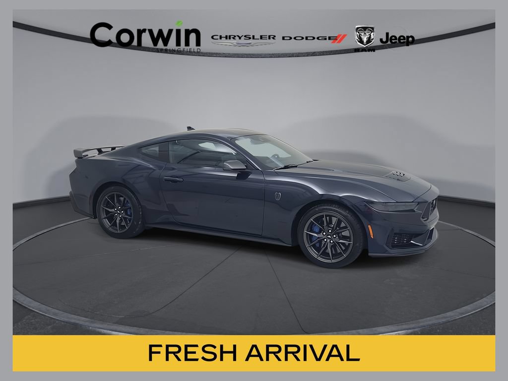 Used 2024 Ford Mustang Dark Horse RWD 360° Tour