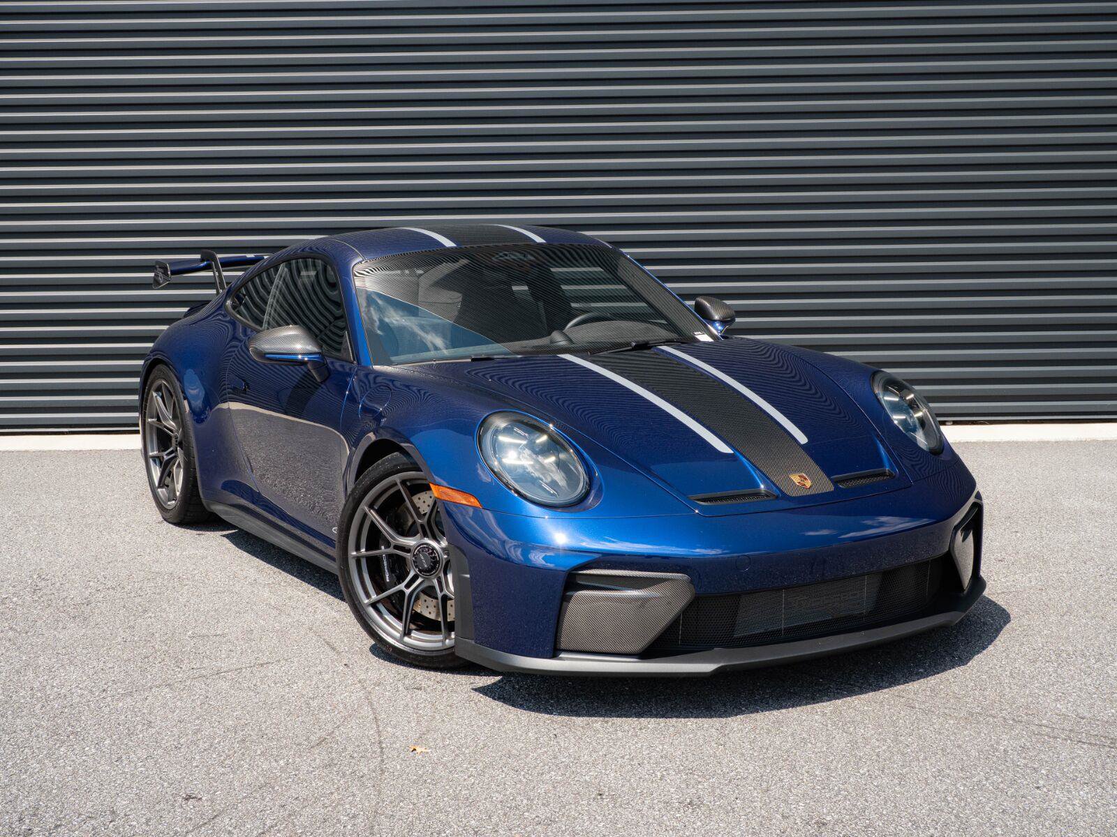 Used 2026 Porsche 911 GT3 RWD image 22