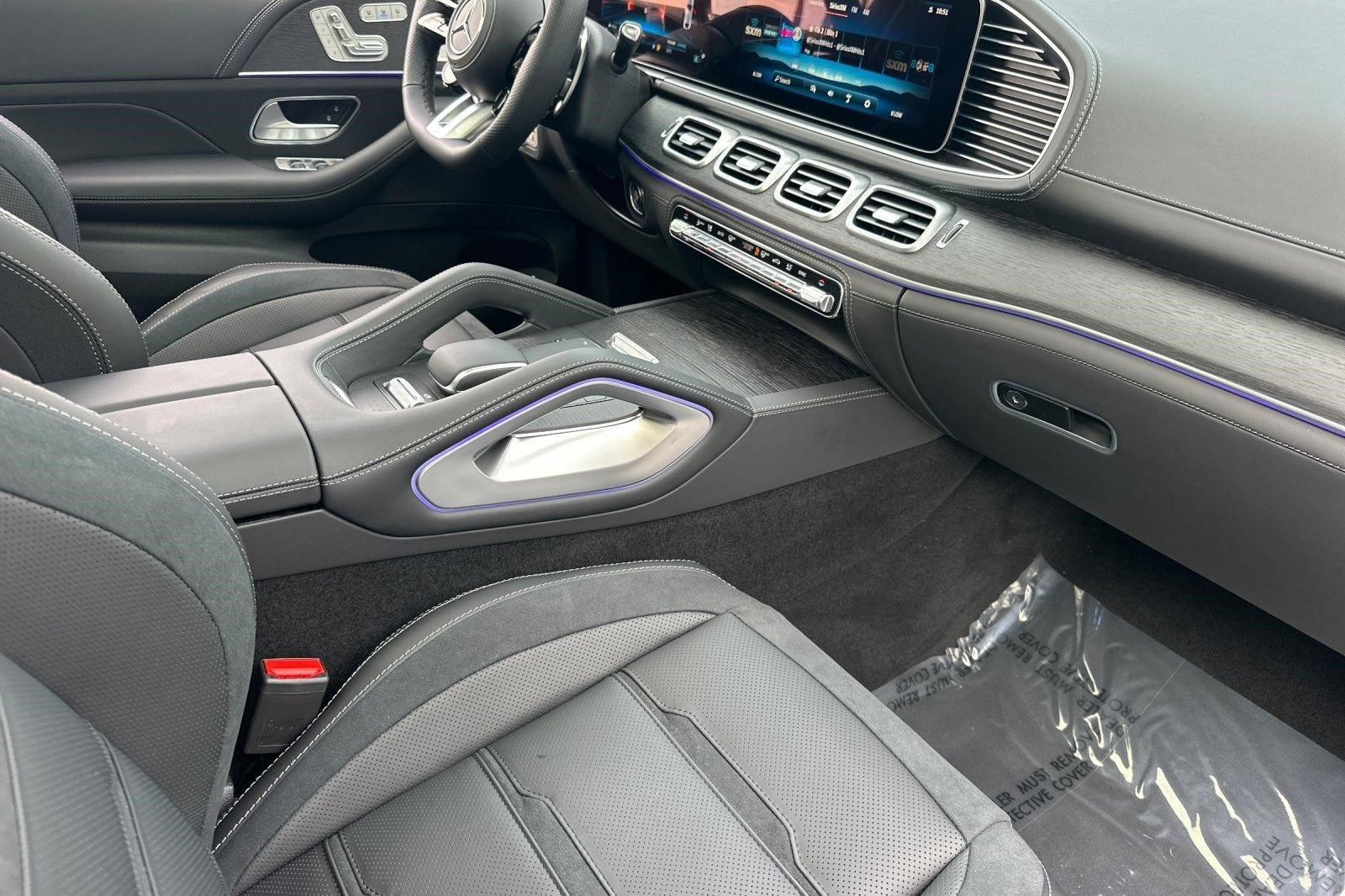 New 2026 Mercedes-Benz GLE 63 AMG S image 27
