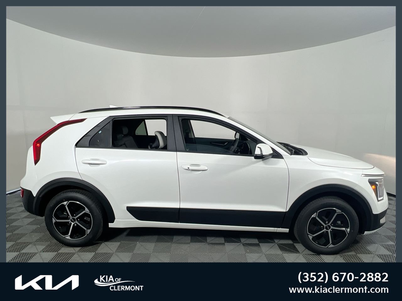 New 2026 Kia Niro EX w/ EX Premium Package