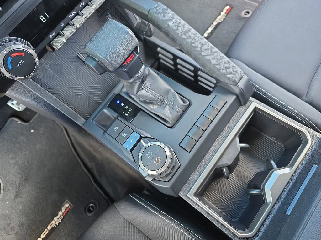 Certified 2024 Toyota Tacoma TRD Sport image 25
