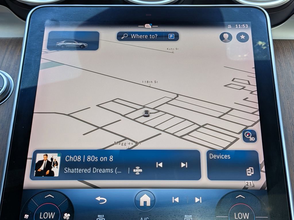 Used 2023 Mercedes-Benz C 300 Sedan image 24