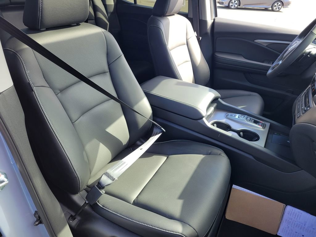 New 2026 Honda Ridgeline RTL image 35