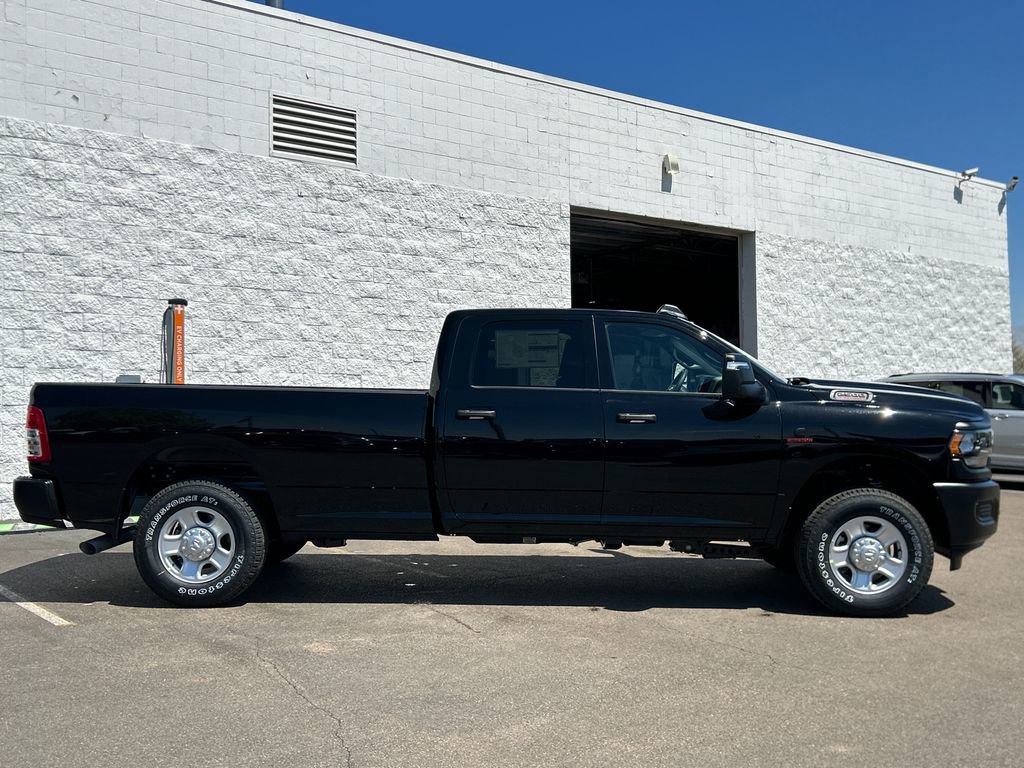 New 2024 RAM 2500 Tradesman w/ Snow Chief Group image 9