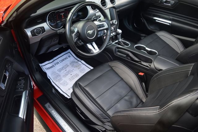Used 2023 Ford Mustang GT Premium w/ Equipment Group 401A RWD image 2