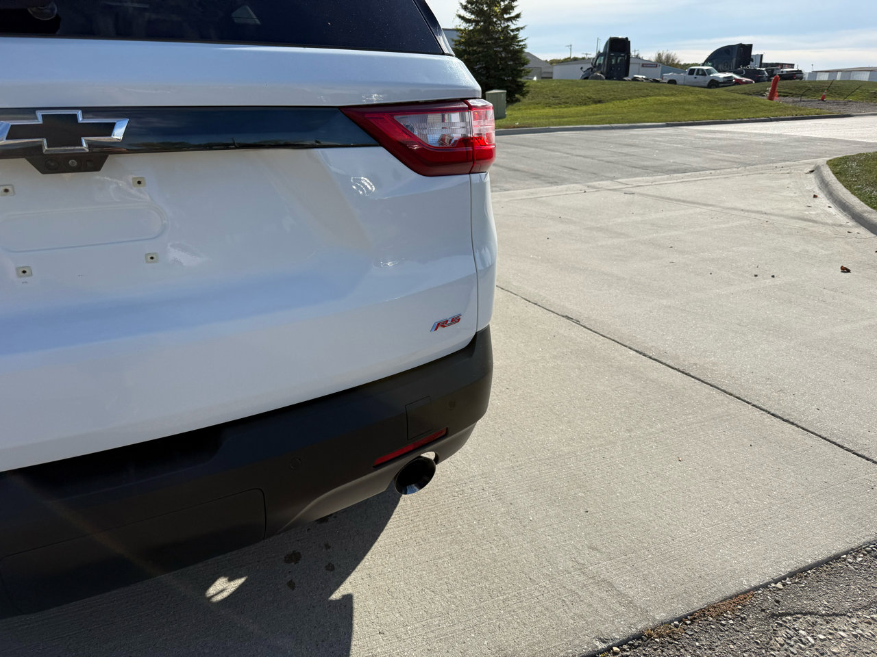 Used 2019 Chevrolet Traverse RS image 6