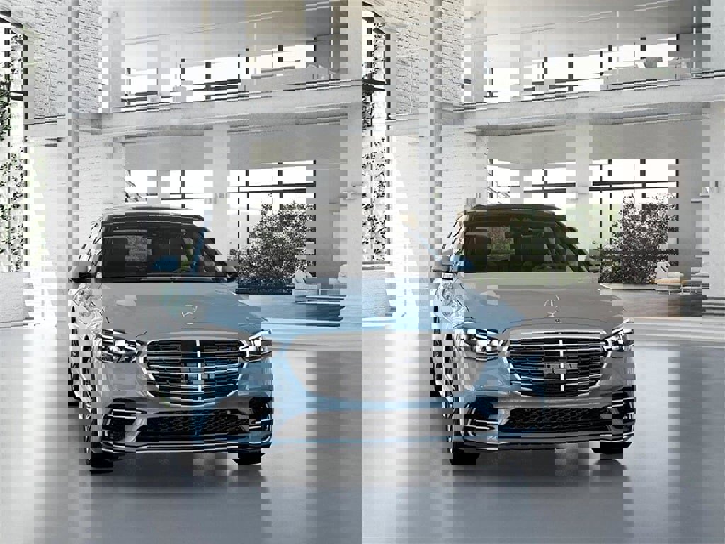 New 2026 Mercedes-Benz S 580 4MATIC Sedan image 8