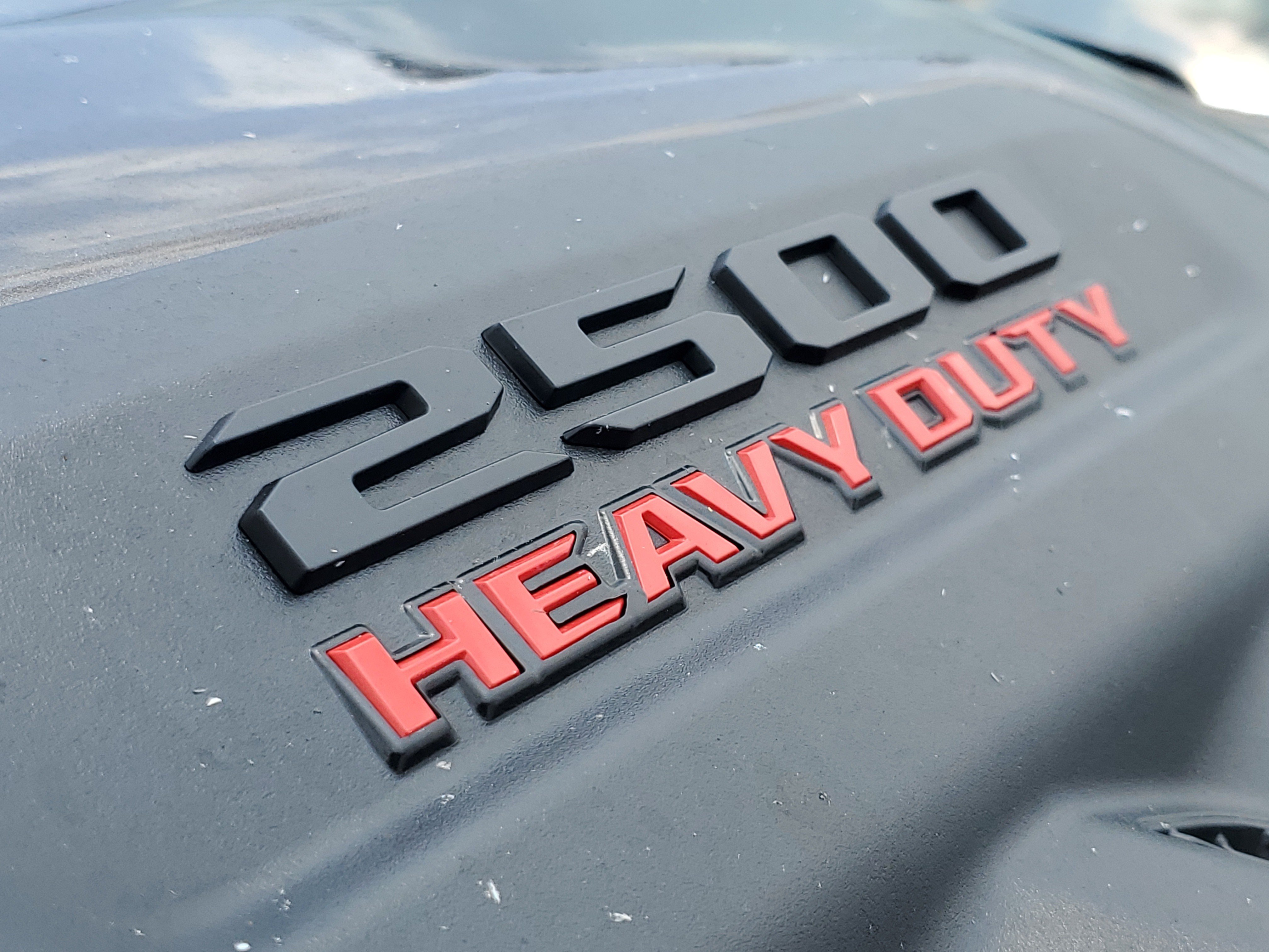 New 2026 RAM 2500 Power Wagon AWD/4WD image 7