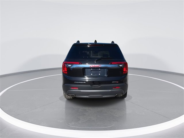 Used 2023 GMC Acadia AT4 w/ Technology Package image 2